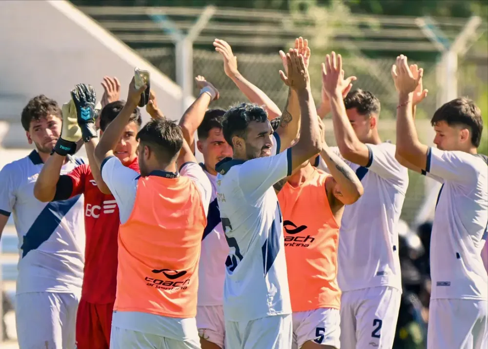 El equipo de Gabriel Nasta llega golpeado