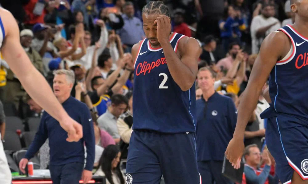 Kawhi Leonard