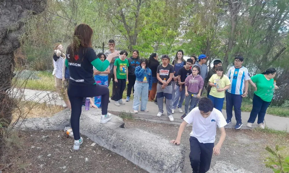 escuela 509 RW