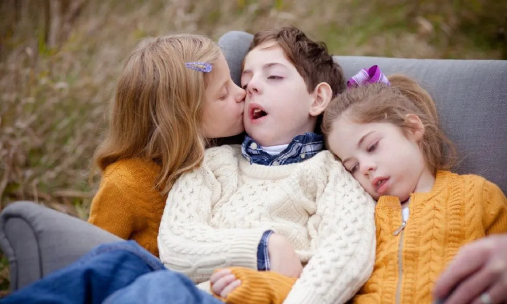 Enfermedad de Batten. Foto Fórmula Médica