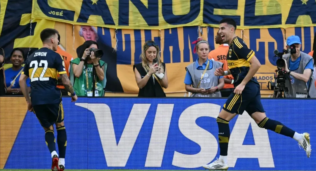 Boca enfrenta a Bayern por la segunda fecha del Grupo C