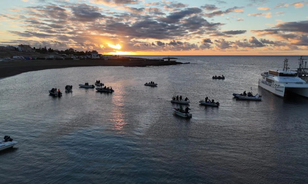 Semana Santa en Chubut