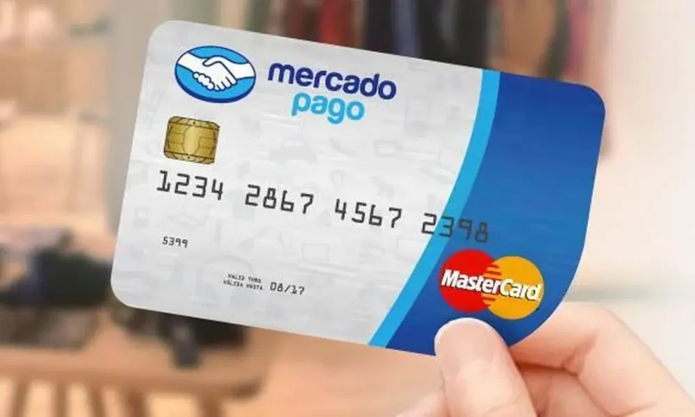 Tarjeta de Mercado Pago