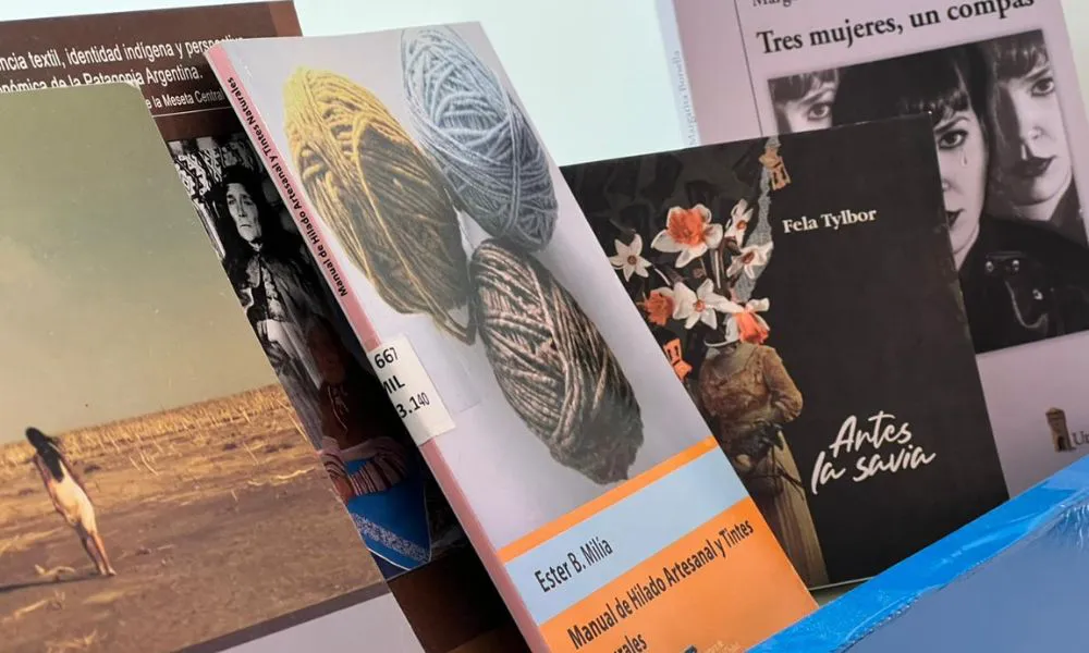 Chubut amplía la convocatoria del Fondo Editorial