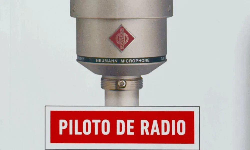 piloto de Radio