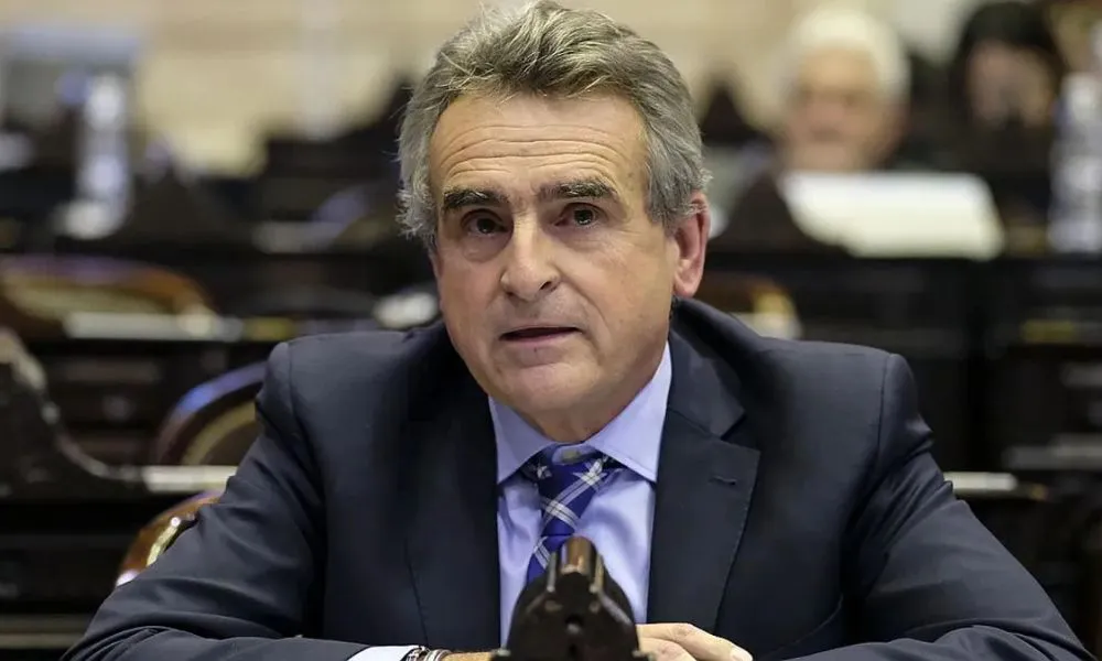 Agustín Rossi. Foto: NA/Ámbito.