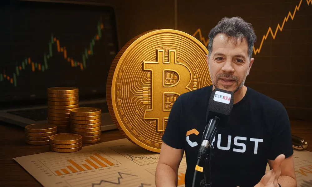 Diego Torres emprendedor en finanzas