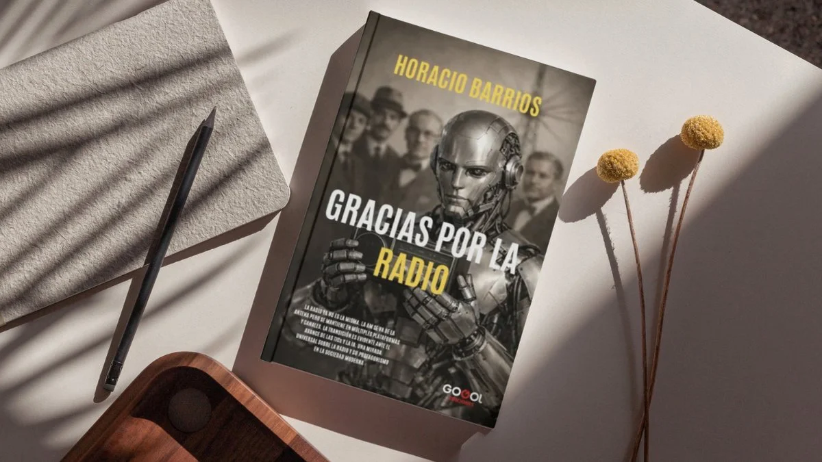 Libro Gracias por la radio