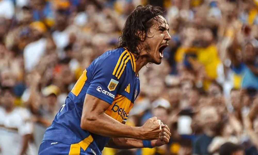 Cavani-Boca