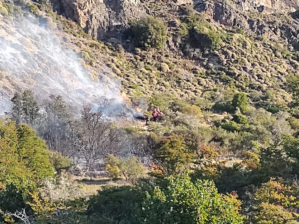 Incendio