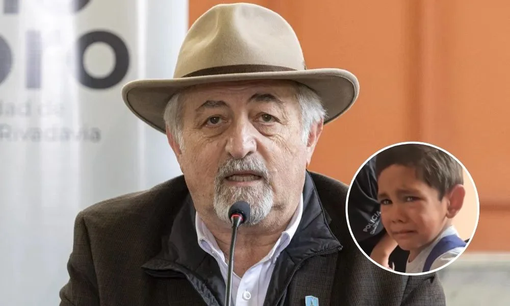 Othar Macharashvili. Caso Ángel López