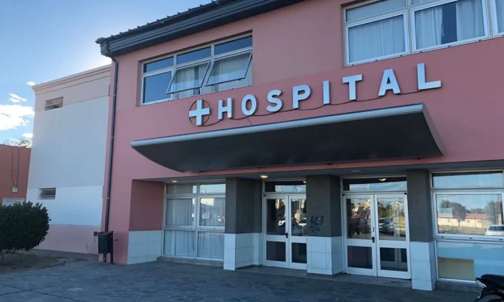 Hospital de Caleta Olivia