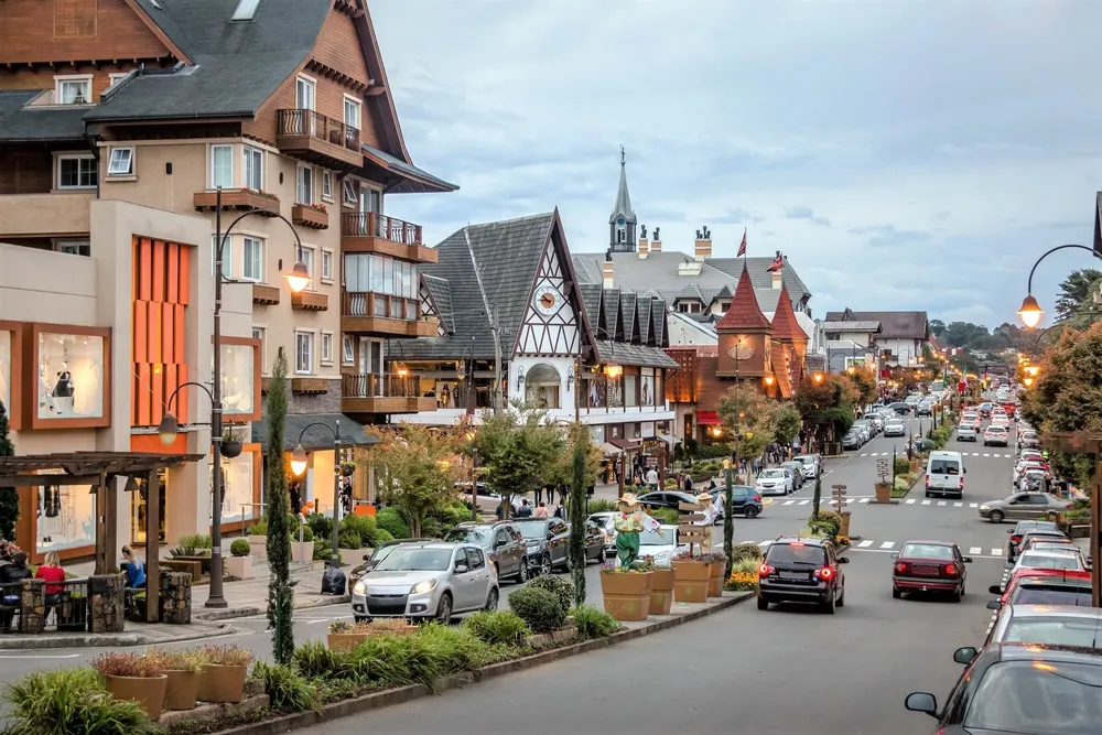 Gramado Brasil