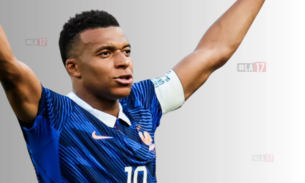 Mbappé