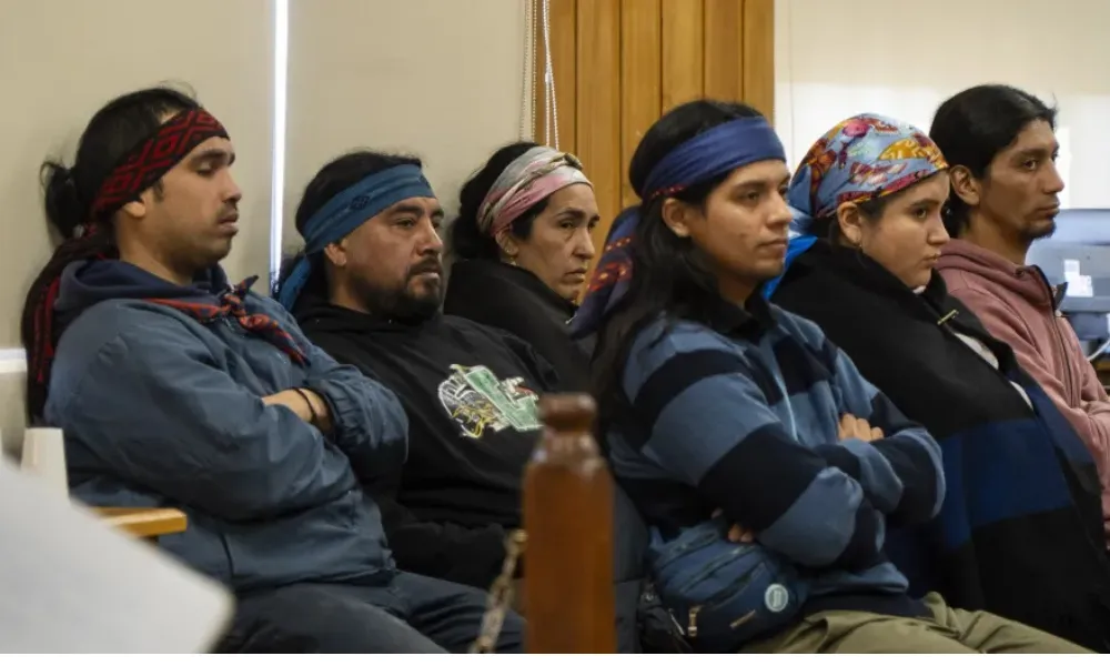 Mapuches