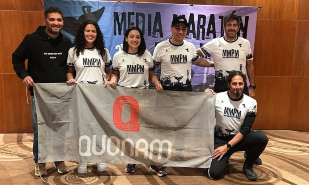 Media Maratón, foto de archivo