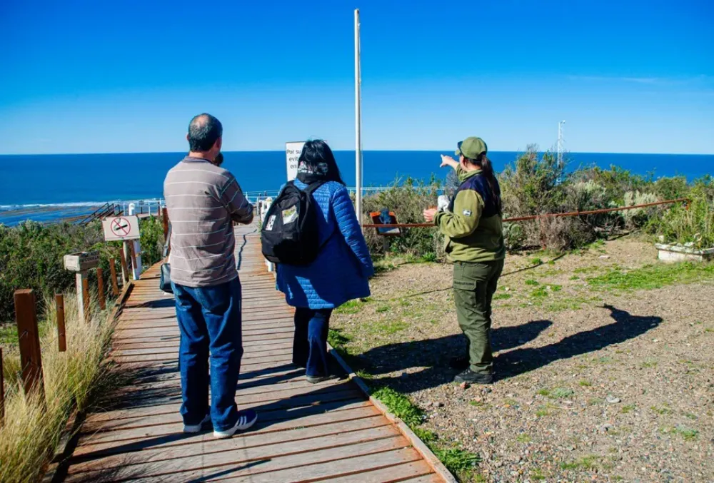 Ticket “Doble Día” como beneficio permanente en la Península Valdés