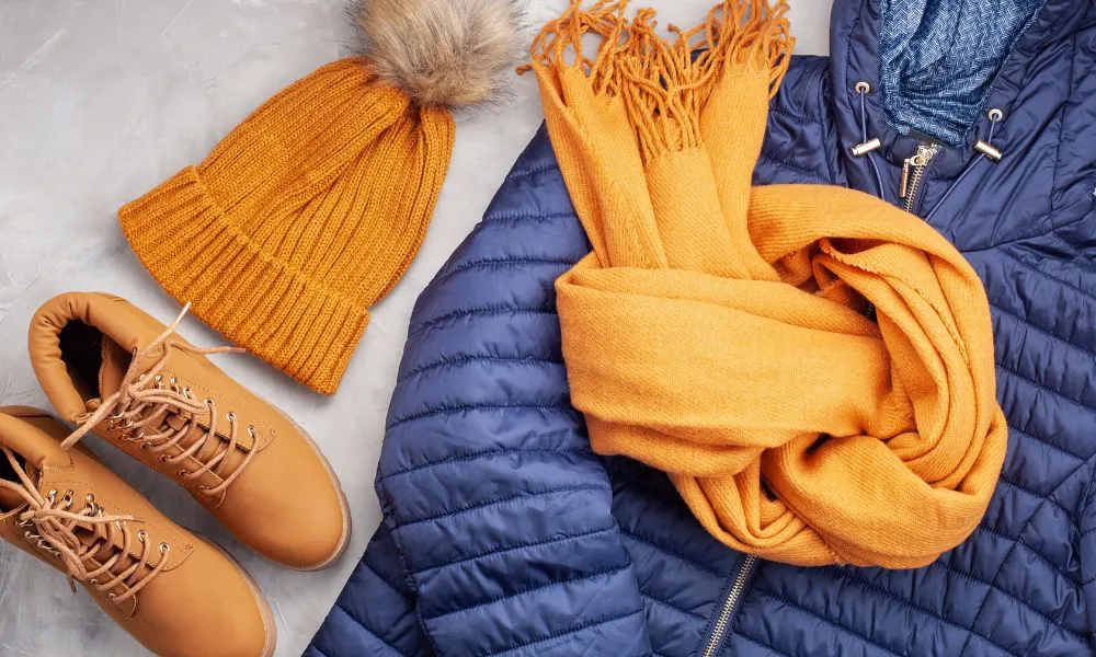 Ropa de invierno