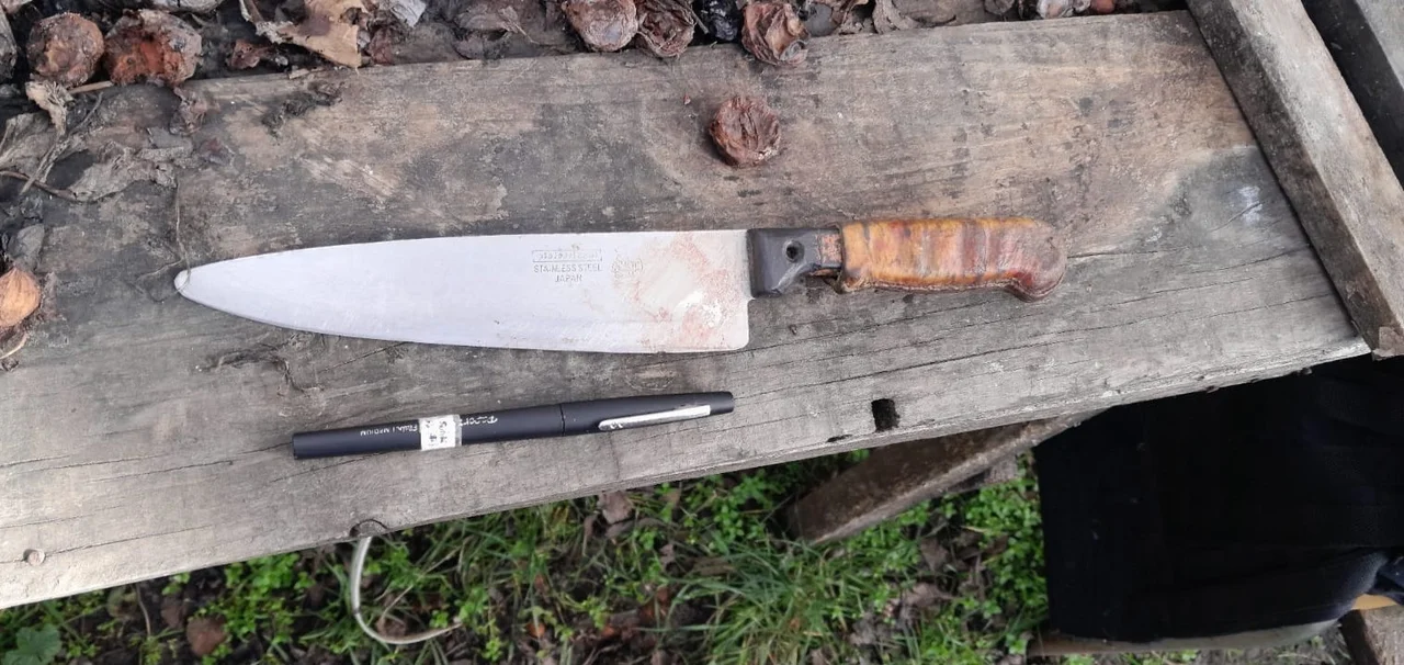 Cuchillo