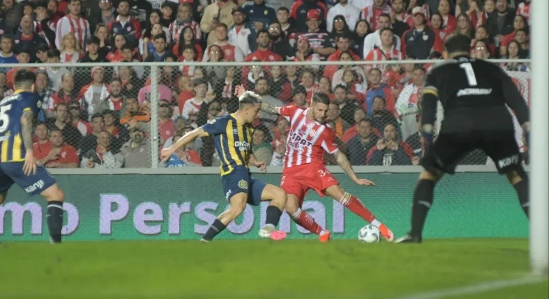 Rosario Central y Unión se enfrentan este sábado por los 16avos