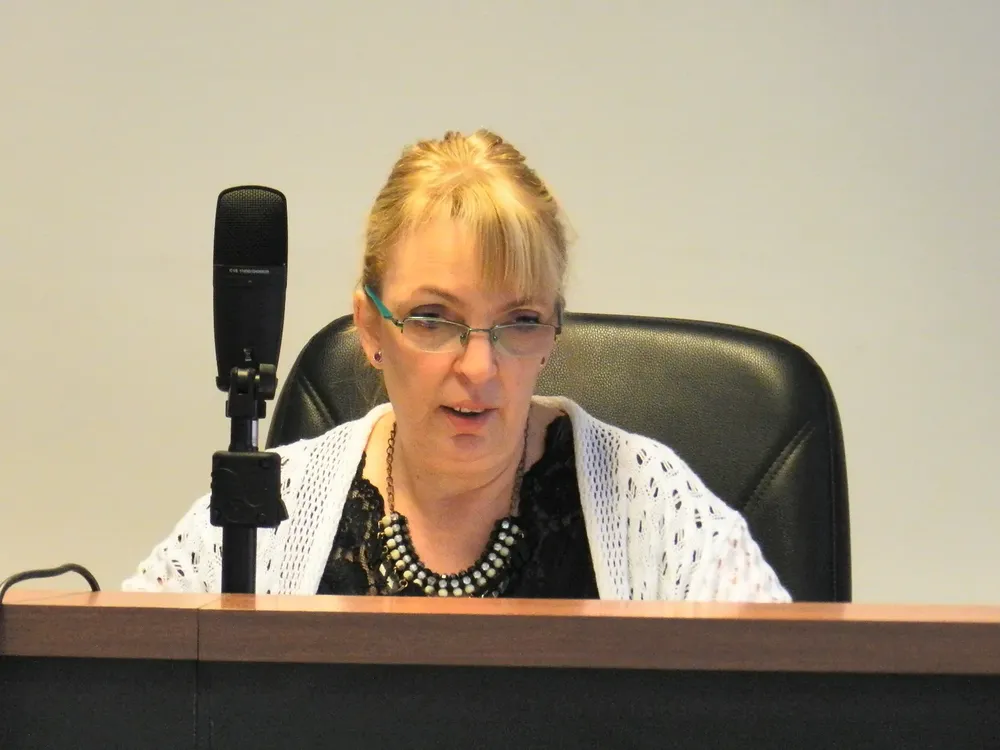 JUEZA PATRICIA ASARO