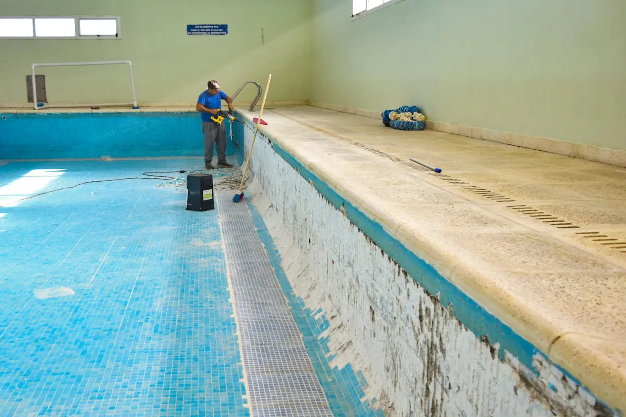 Natatorio de Sarmiento