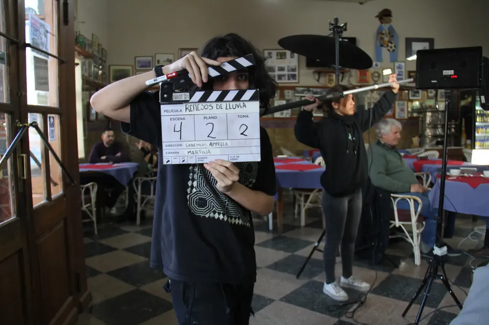La tecnicatura superior en cine funcionará en Trelew