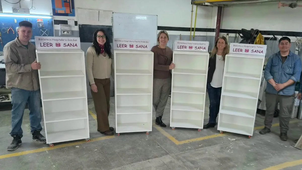 Campaña Leer Sana