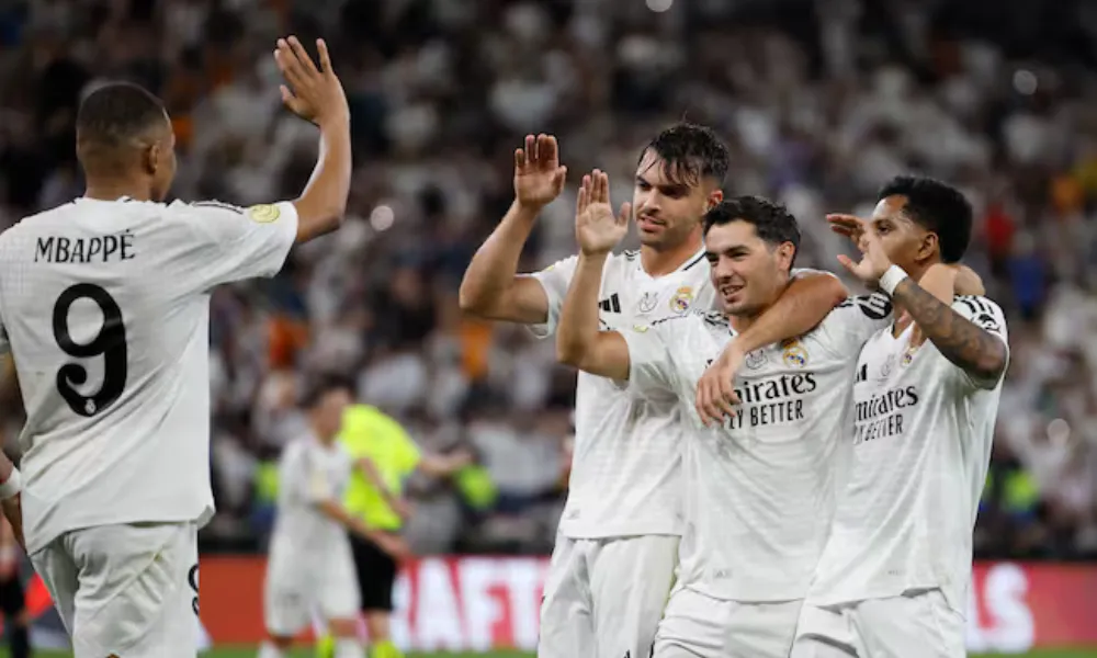 Real Madrid