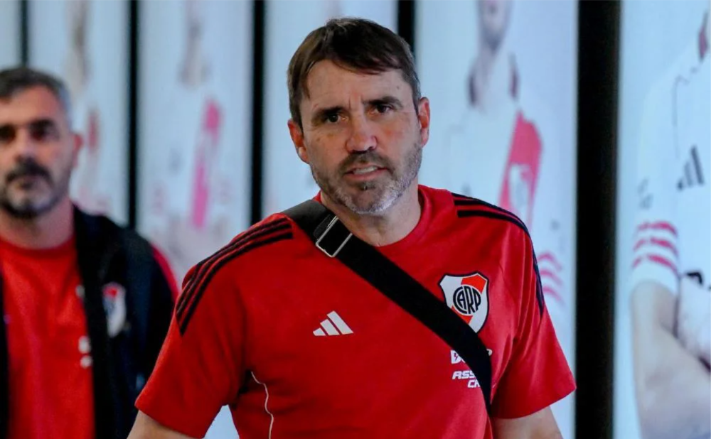 Eduardo Coudet apostará por una formación alternativa frente a Carabobo.