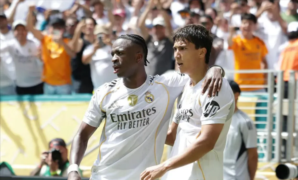 El Merengue busca su primer triunfo ante Pachuca