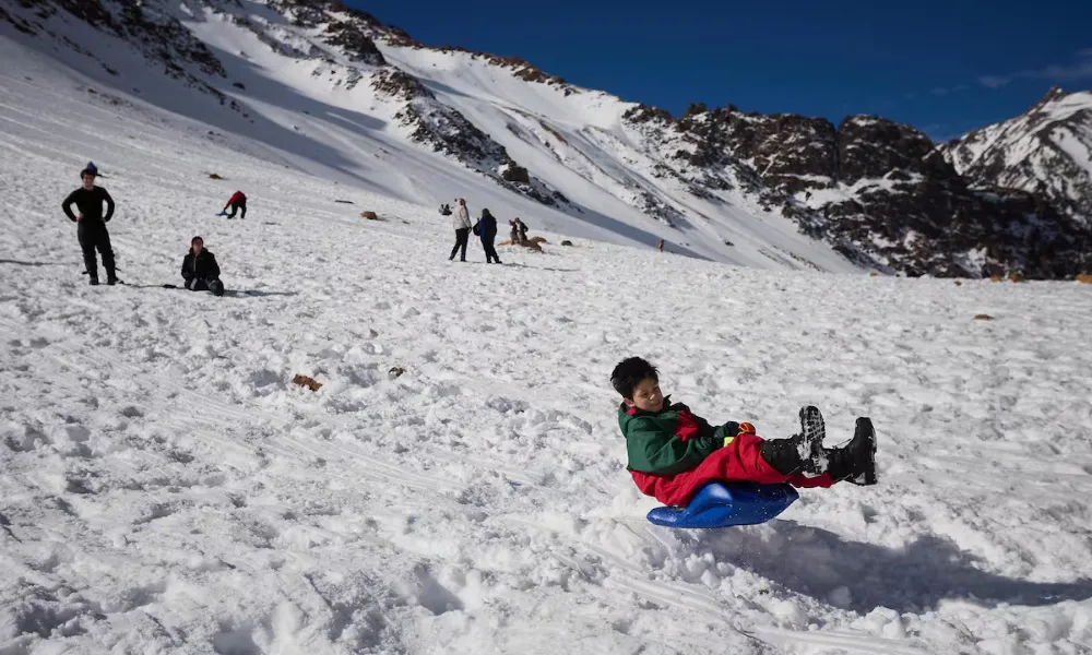 Vacaciones de invierno