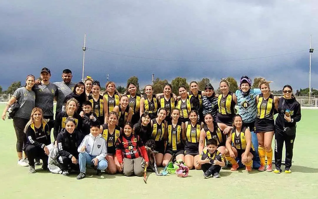 SE CONFIRMARON LOS FINALISTAS DEL HOCKEY