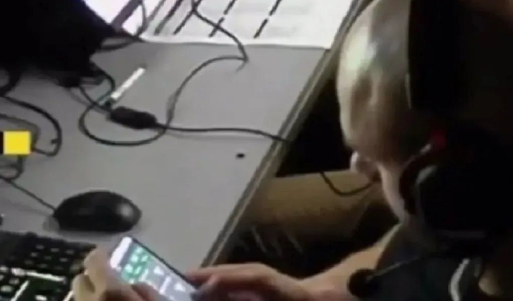 Var haciendo apuestas digitales