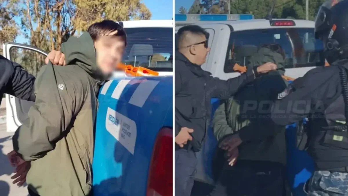 Pedido de secuestro (Neuquén post)