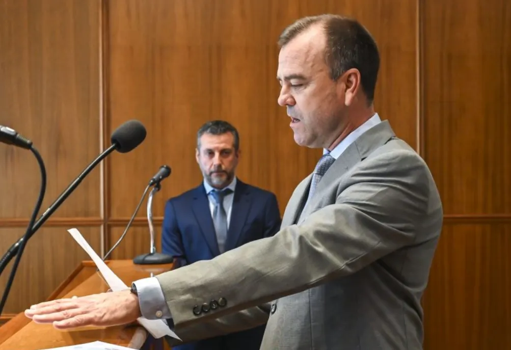 funcionario suspendido