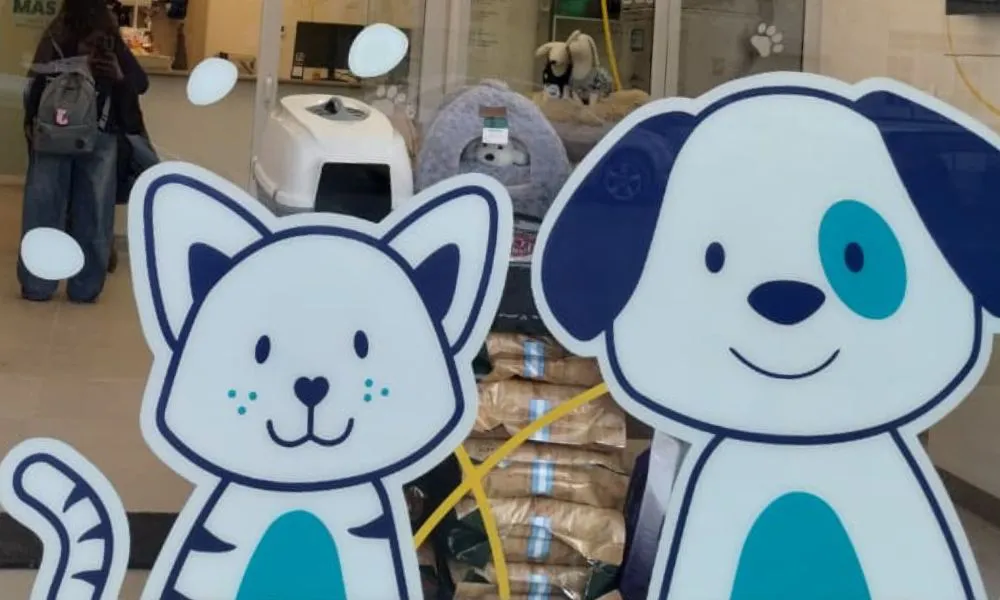 Doggy wash Puerto Madryn