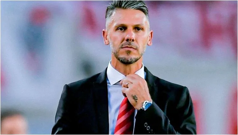 EL RIVER DE MICHO BUSCA LEVANTAR CABEZA