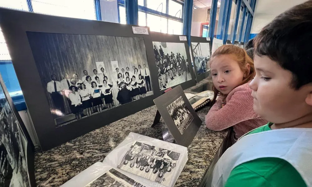 Los museos van a tu escuela