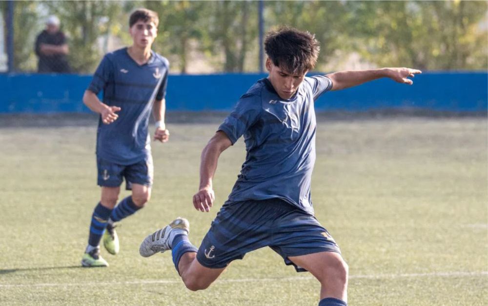 La programación quedó dividida entre jueves y sábado, con partidos simultáneos y sedes repartidas.