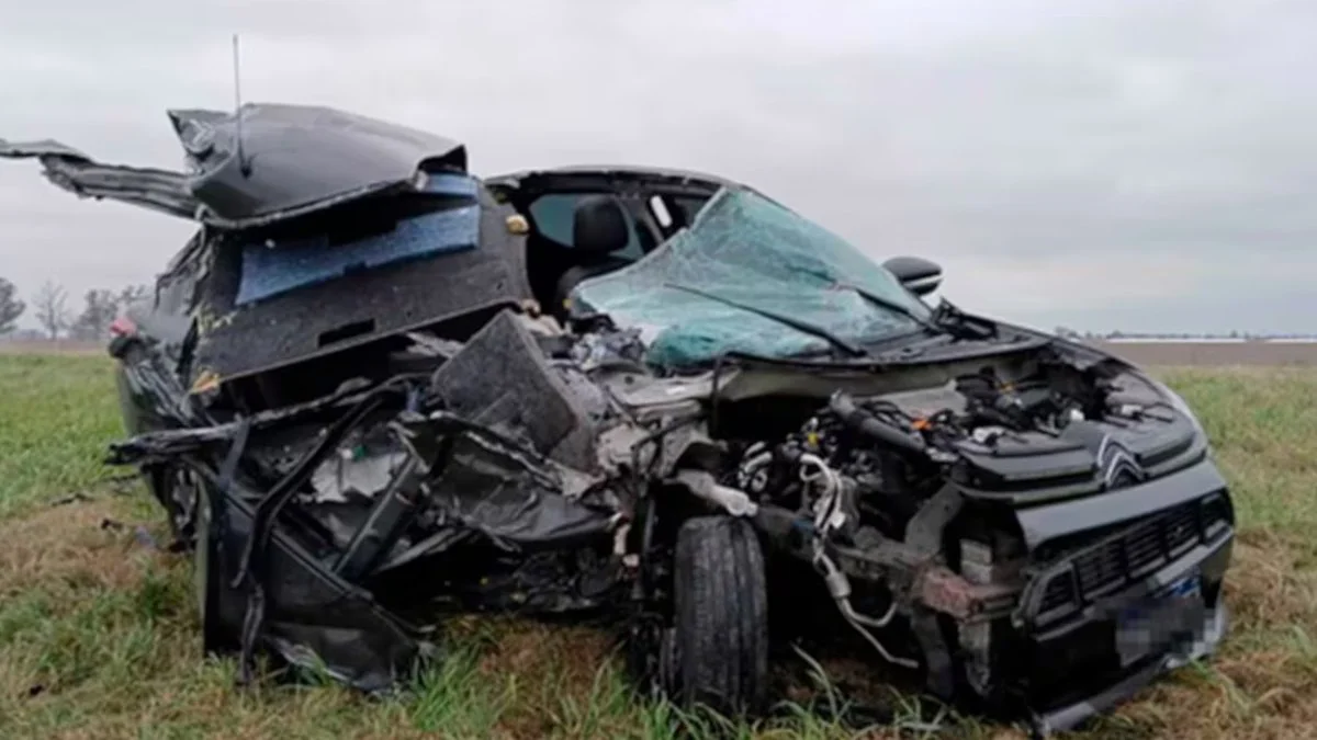 Joven de 29 años murió en un accidente Foto: eldoce