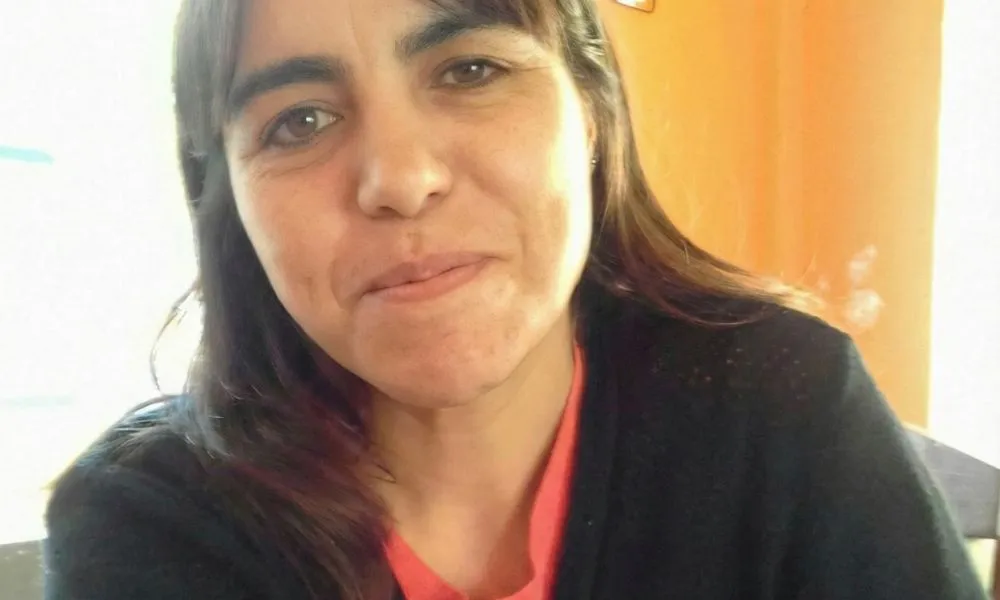 Hermana del Huevo Acuña