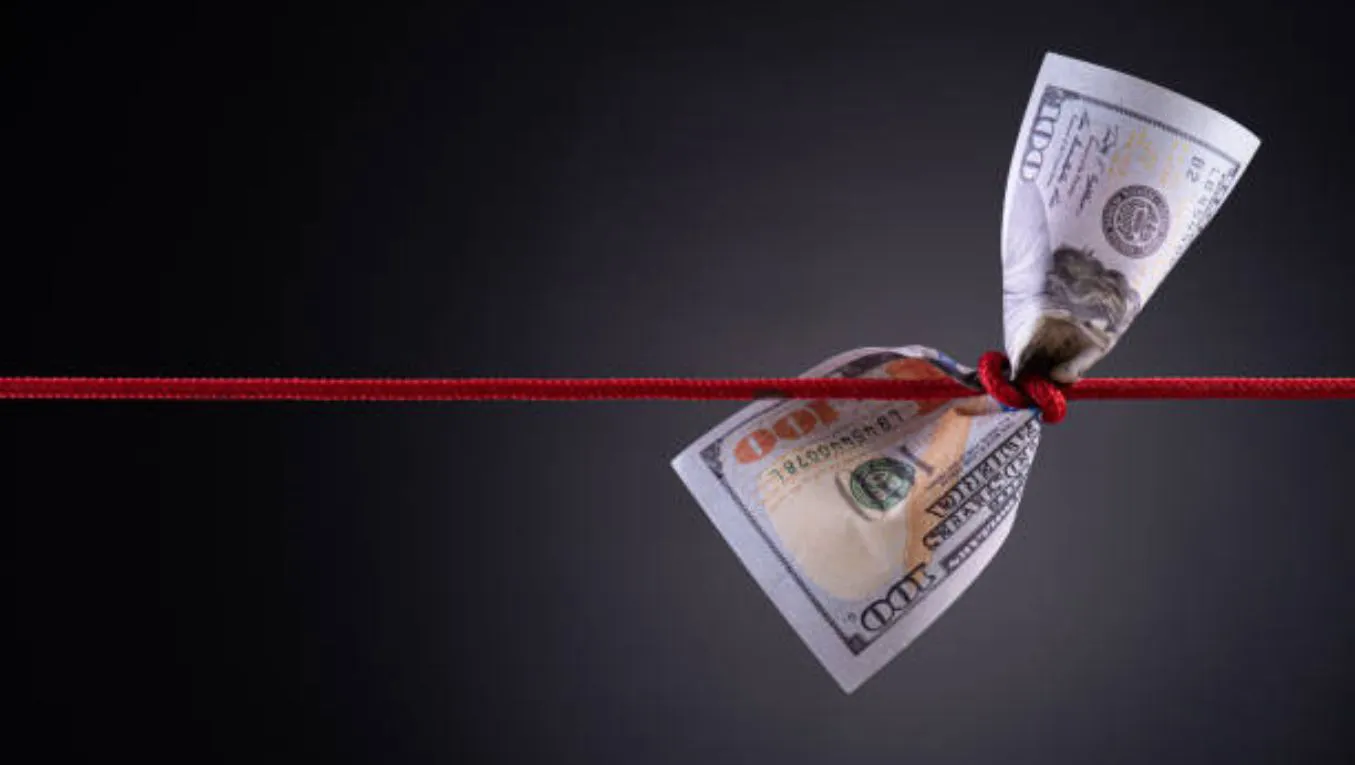 Baja del dólar blue