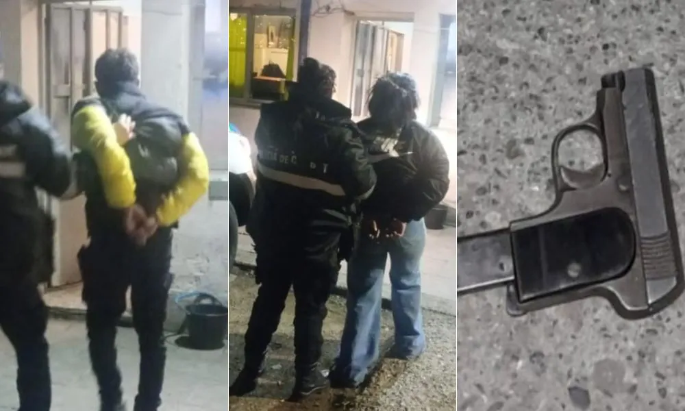 Intentaron robar una estación de servicio en Madryn