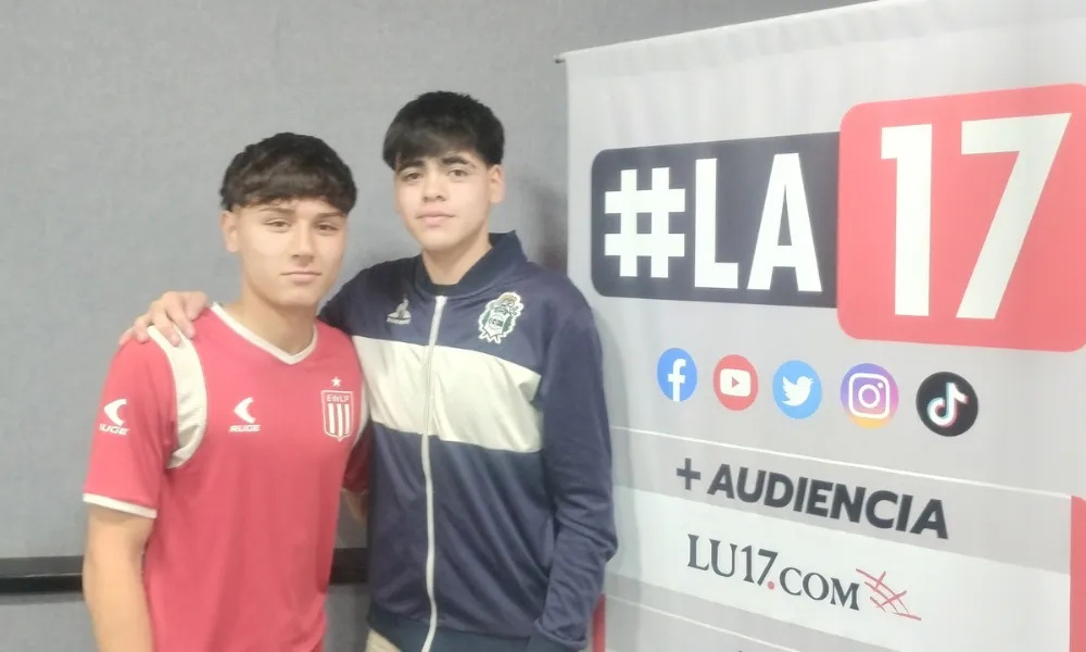 Thiago Vital y Luca Paladino pasaron por #LA17