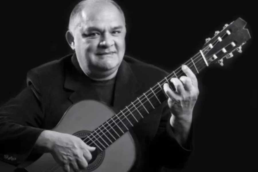 Murió el músico Luis González del trío Vitale Baraj González