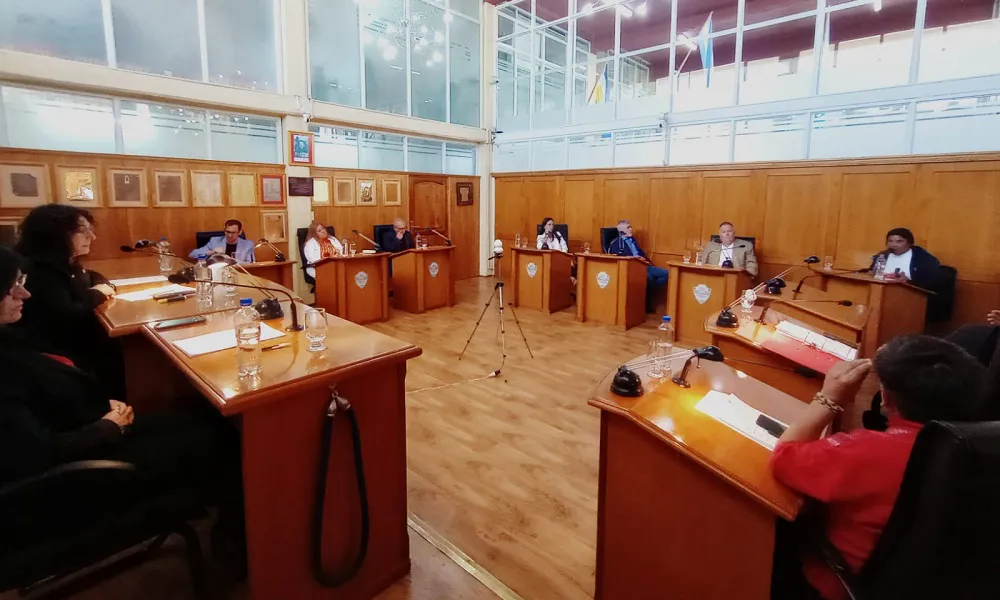 Concejo Deliberante de Trelew