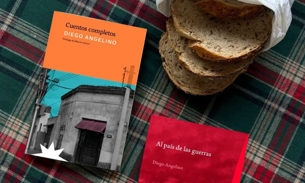 Cuentos completos reseña Pablo Lo Presti