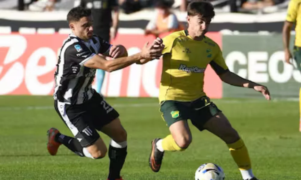 Defensa encontró rápidamente el camino al gol, pero no logró sostener la ventaja.