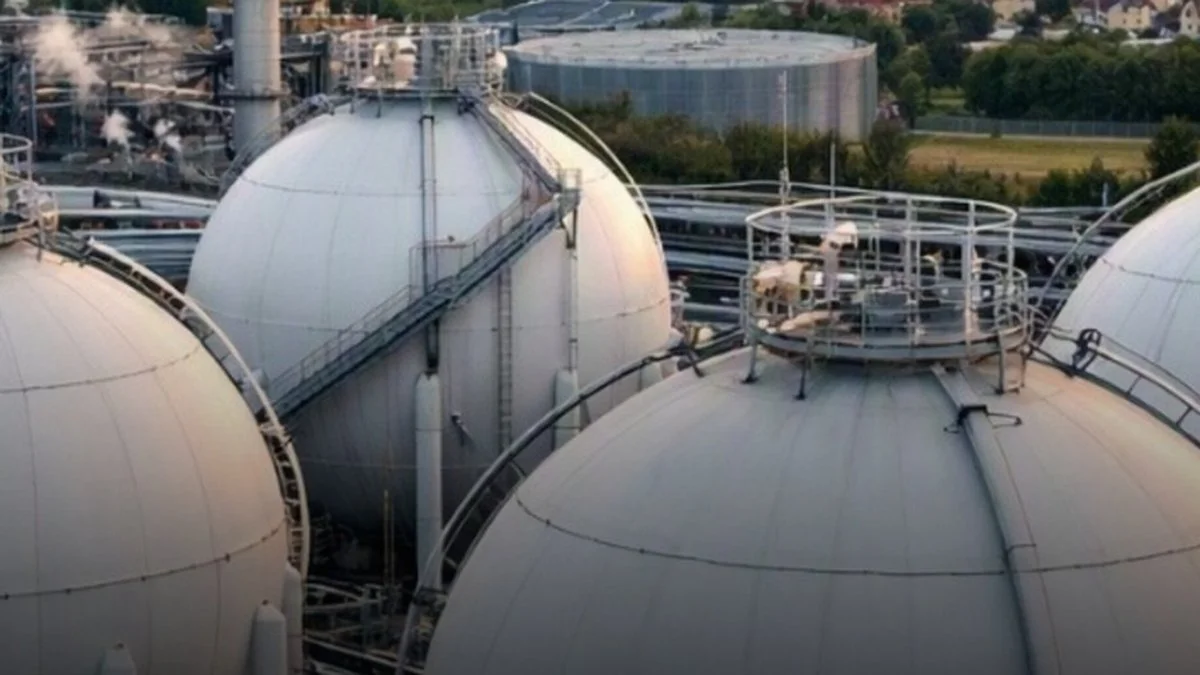 Europa tendra un invierno dificil por falta de gas